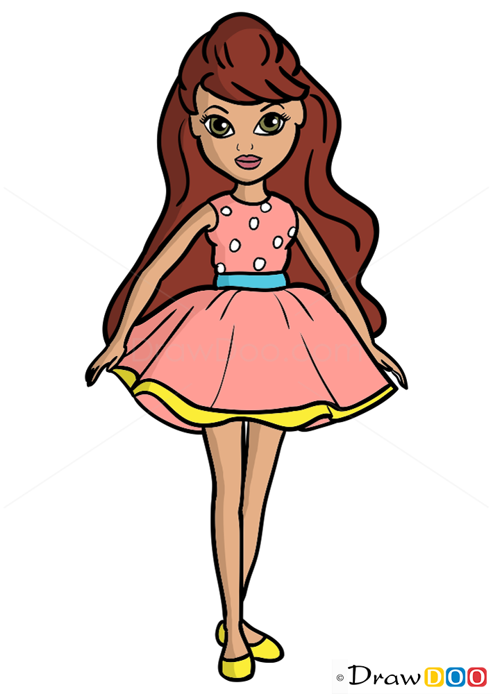 moxie girlz cartoon